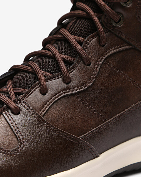 Skechers Delson  -  Selecto Erkek Kahverengi Bot 65801 CHOC-7