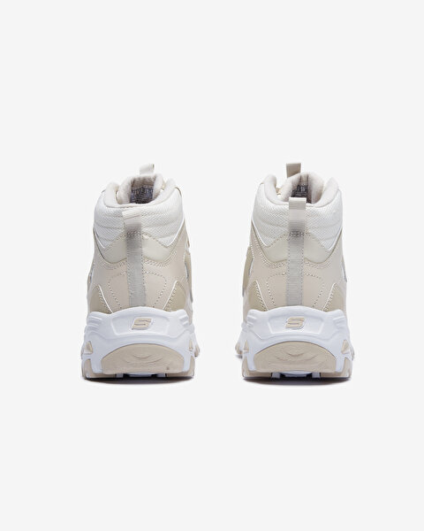 Skechers D'lites  -  Comfy Times Kadın Bej Bot 66666244 NAT-5