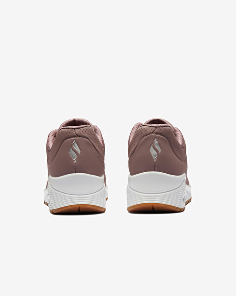 Skechers Uno  - Stand On Air Kadın Mor Sneakers 73690 MVE-4