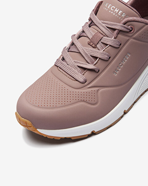 Skechers Uno  - Stand On Air Kadın Mor Sneakers 73690 MVE-6