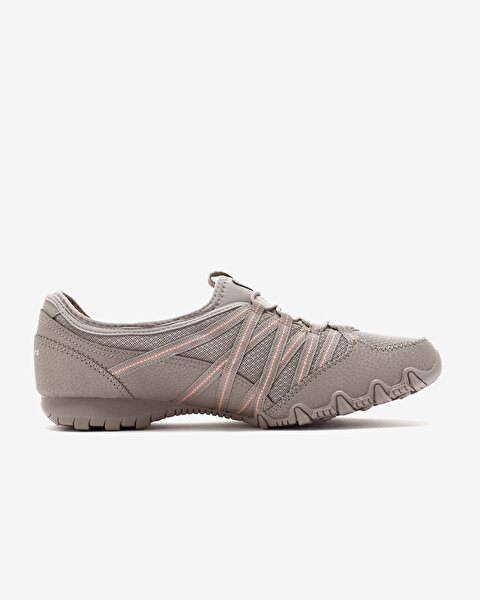 Skechers Bikers Lite  -  Relive Kadın Bej Günlük Ayakkabı 100560 TPE-1