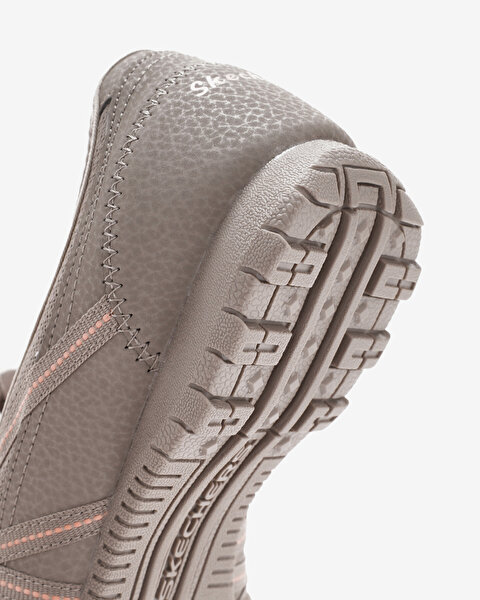 Skechers Bikers Lite  -  Relive Kadın Bej Günlük Ayakkabı 100560 TPE-7