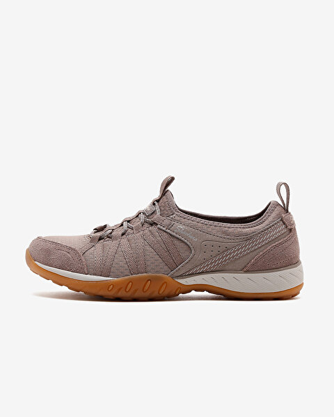 Skechers Breathe - Easy Rugged Kadın Bej Günlük Ayakkabı 100561 TPE
