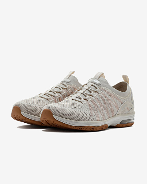 Skechers Active - Air Kadın Beyaz Günlük Ayakkabı 100632 OFWT-2