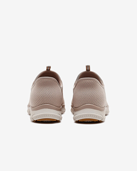 Skechers Brilliance-night Shift Kadın Bej Günlük Ayakkabı 100743 TPE-4