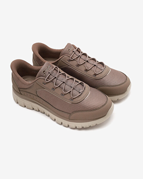 Skechers Graceful Kadın Bej Günlük Ayakkabı 100896 DKTP-5