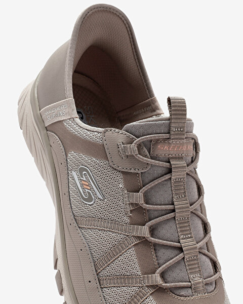 Skechers Gratis Sport-leisurely Kadın Bej Günlük Ayakkabı 104289 TPE-6