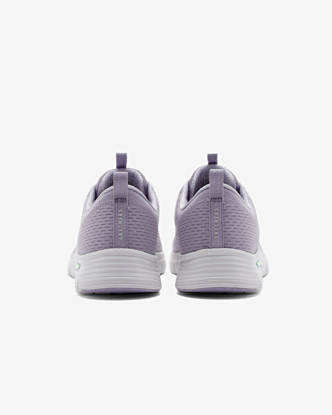 Skechers Arch Fit Vista  -  Gleaming Kadın Mor Spor Ayakkabı 104377 LAV-4