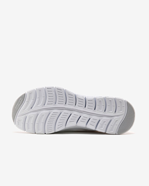 Skechers Arch Fit Vista - Gleaming Kadın Beyaz Spor Ayakkabı 104377 WHT-3