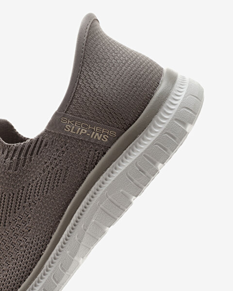 Skechers Slip-ins: Virtue - Divinity Kadın Bej Günlük Ayakkabı 104421 TPE-6