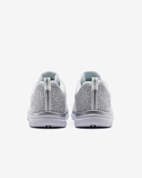 Skechers Virtue  -  Lucent Kadın Beyaz Günlük Ayakkabı 104424 WSL-4