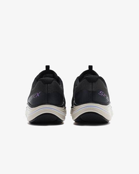 Skechers D'lux Comfort 2.0 - Victory Kadın Siyah Günlük Ayakkabı 104474 BLK-4