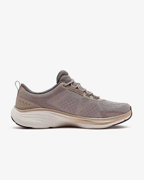Skechers D'lux Comfort 2.0 - Highkey Kadın Bej Günlük Ayakkabı 104479 TPE-1