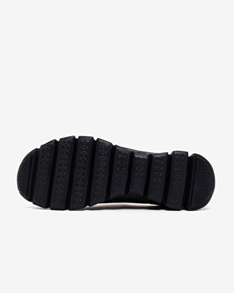 Skechers Glide-step Kadın Siyah Spor Ayakkabı 104547 BBK-3