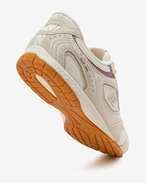 Skechers Retro Lite Kadın Beyaz Sneakers 104777 OFWT-6