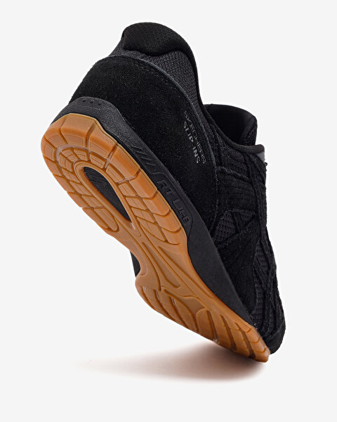 Skechers Retro Lite Kadın Siyah Günlük Ayakkabı 104783 BLK-6