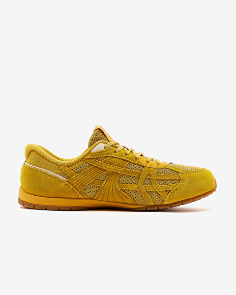Skechers Retro Lite Kadın Hardal Sneakers 104783 MUST-1