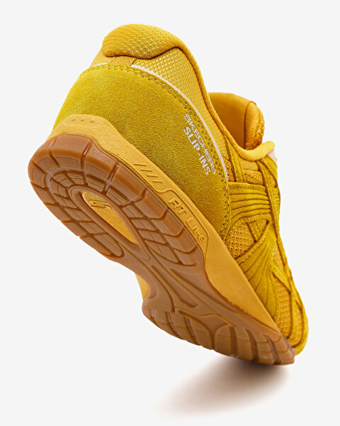 Skechers Retro Lite Kadın Hardal Sneakers 104783 MUST-6