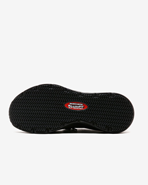 Skechers D'lux Walker Sr - Ozema Kadın Siyah Spor Ayakkabı 108017 BLK-3