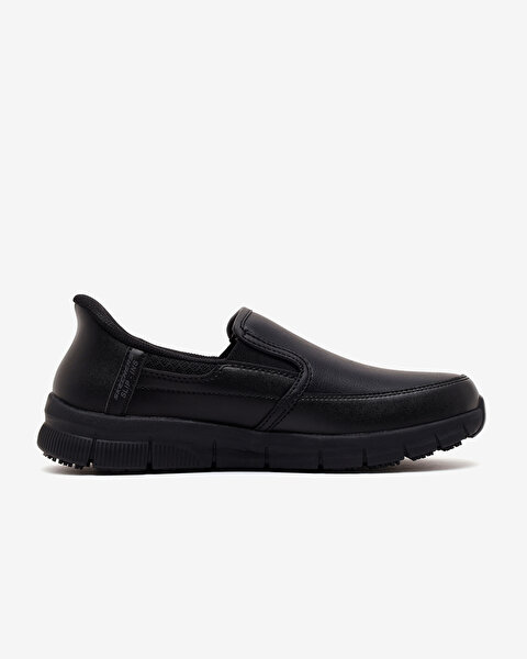 Skechers Nampa - Engus Kadın Siyah Günlük Ayakkabı 108235 BLK-1