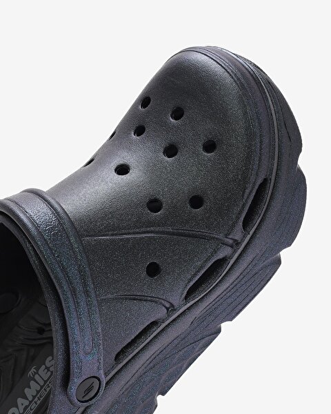 Skechers Max Cushioning Foamies - Dreamlike Kadın Siyah Terlik 111267 BLK-7