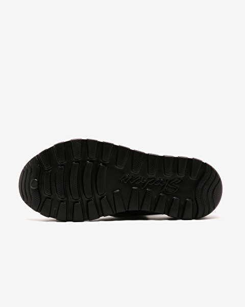 Skechers Arch Fit Footsteps - Day Dream Kadın Siyah Sandalet 111380 BBK-3