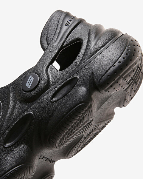 Skechers Dashing Kadın Siyah Sandalet 111481 BBK-6