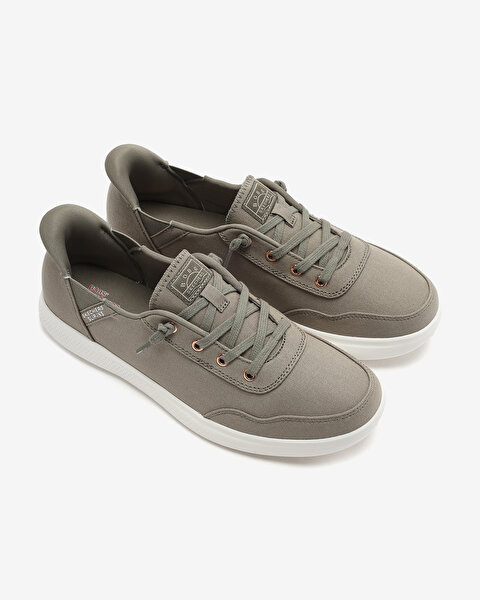 Skechers Skip Cute - B Cute Sweet Kadın Haki Günlük Ayakkabı 114815 OLV-5