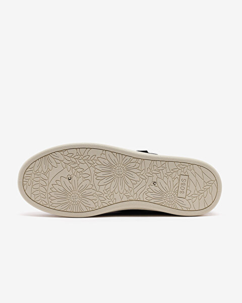 Skechers Bobs D'vine Kadın Siyah Günlük Ayakkabı 114826 BLK-3