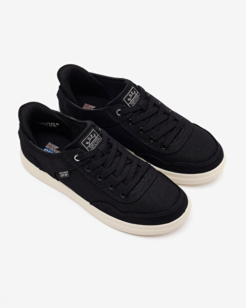 Skechers Bobs D'vine Kadın Siyah Günlük Ayakkabı 114826 BLK-5