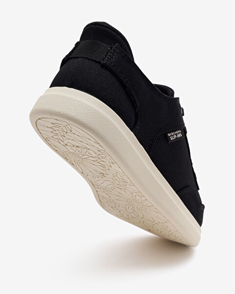 Skechers Bobs D'vine Kadın Siyah Günlük Ayakkabı 114826 BLK-6