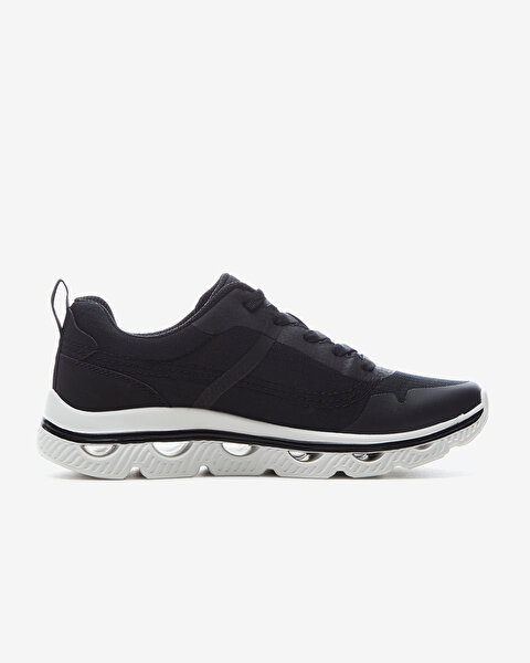 Skechers Arc Waves  -  Sweet Rapids Kadın Siyah Spor Ayakkabı 117175 BLK-1