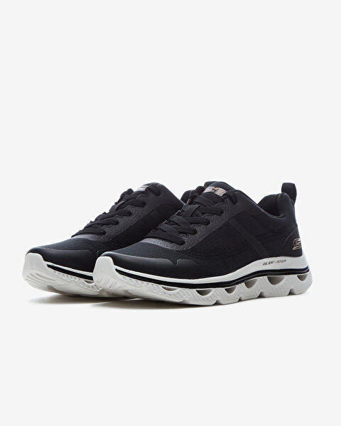 Skechers Arc Waves  -  Sweet Rapids Kadın Siyah Spor Ayakkabı 117175 BLK-2