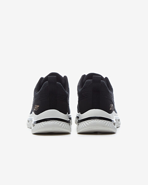 Skechers Arc Waves  -  Sweet Rapids Kadın Siyah Spor Ayakkabı 117175 BLK-4