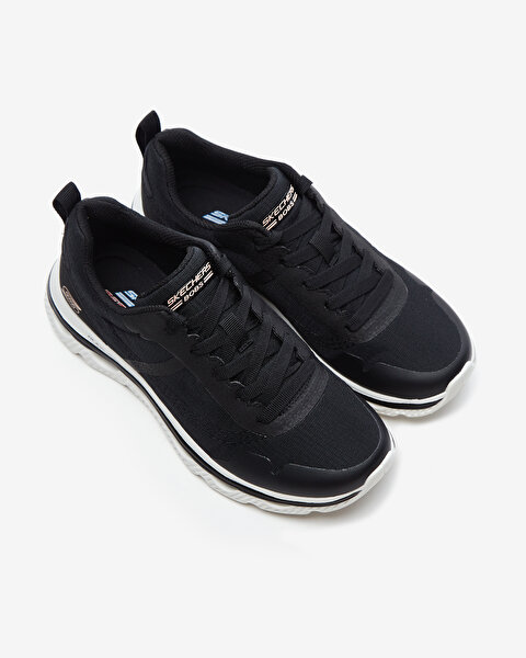 Skechers Arc Waves  -  Sweet Rapids Kadın Siyah Spor Ayakkabı 117175 BLK-5