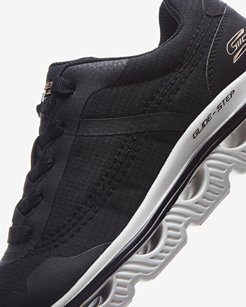 Skechers Arc Waves  -  Sweet Rapids Kadın Siyah Spor Ayakkabı 117175 BLK-7