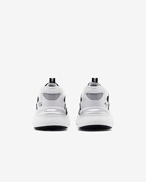 Skechers Bobs Bamina Kadın Siyah Sneakers 117354 BKW-4