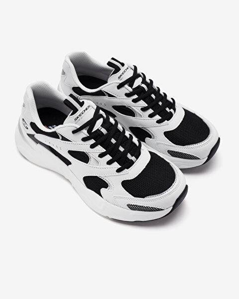 Skechers Bobs Bamina Kadın Siyah Sneakers 117354 BKW-5