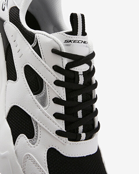 Skechers Bobs Bamina Kadın Siyah Sneakers 117354 BKW-6