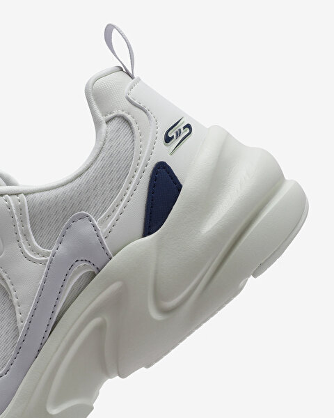 Skechers Bobs Bamina 2 - Tides Revitalized Kadın Bej Sneakers 117364 NTMT-6