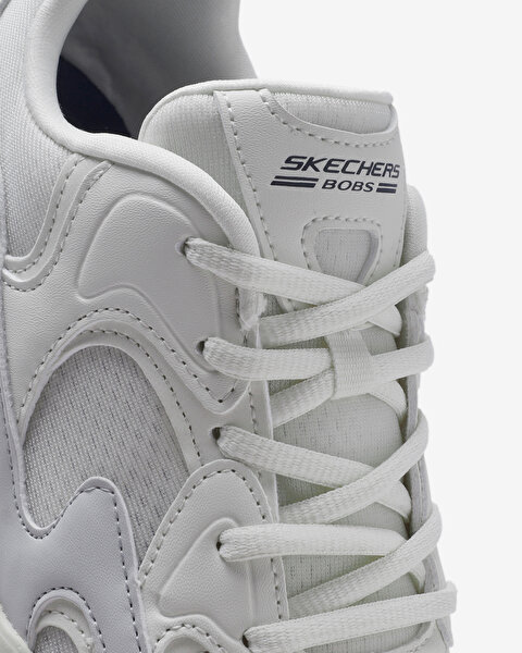 Skechers Bobs Bamina 2 - Tides Revitalized Kadın Bej Sneakers 117364 NTMT-8