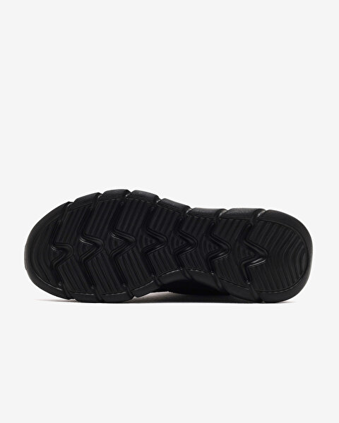 Skechers Bobs B Flex Hi Kadın Siyah Bot 117390 BBK-3