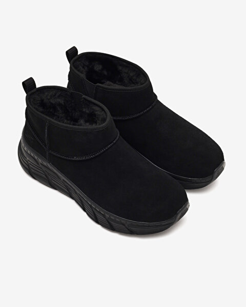 Skechers Bobs B Flex Hi Kadın Siyah Bot 117390 BBK-4