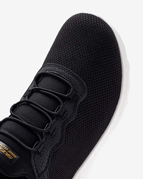 Skechers Bobs Squad Chaos - Seize The Hour Kadın Siyah Spor Ayakkabı 117499 BLK-9