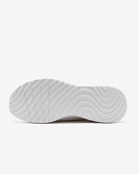 Skechers Bobs Squad Chaos - Seize The Hour Kadın Beyaz Spor Ayakkabı 117499 WHT-3