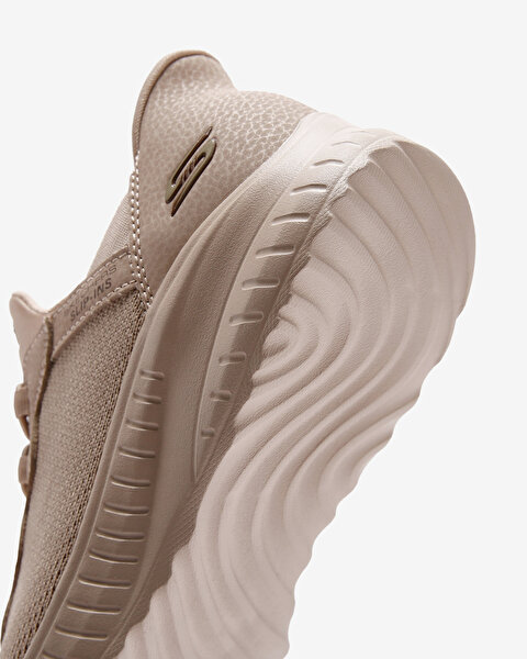 Skechers Slip-ins: Bobs Squad Chaos Kadın Bej Spor Ayakkabı 117500 TAN-7