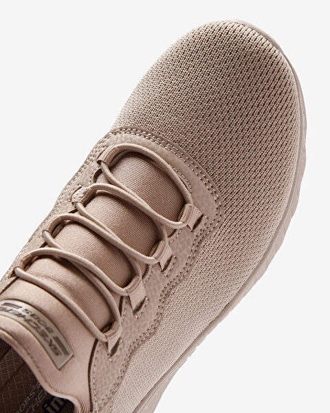 Skechers Slip-ins: Bobs Squad Chaos Kadın Bej Spor Ayakkabı 117500 TAN-8