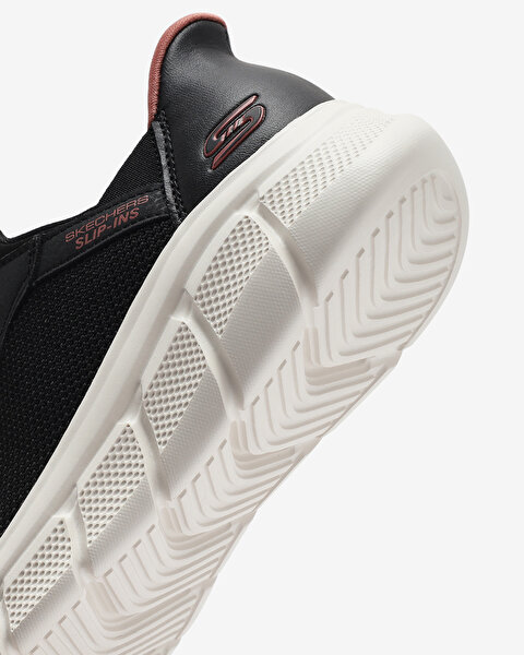 Skechers Bobs B Flex - Fan Fav Kadın Siyah Spor Ayakkabı 117502 BLK-6