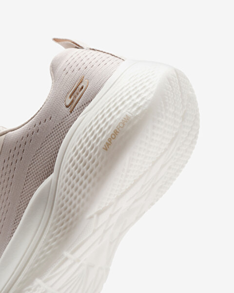 Skechers Bobs Infinity Kadın Bej Spor Ayakkabı 117550 NAT-7