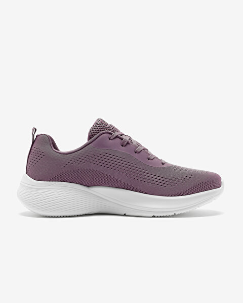 Skechers Bobs Sport Infinity Kadın Mor Spor Ayakkabı 117550 QUAL-1
